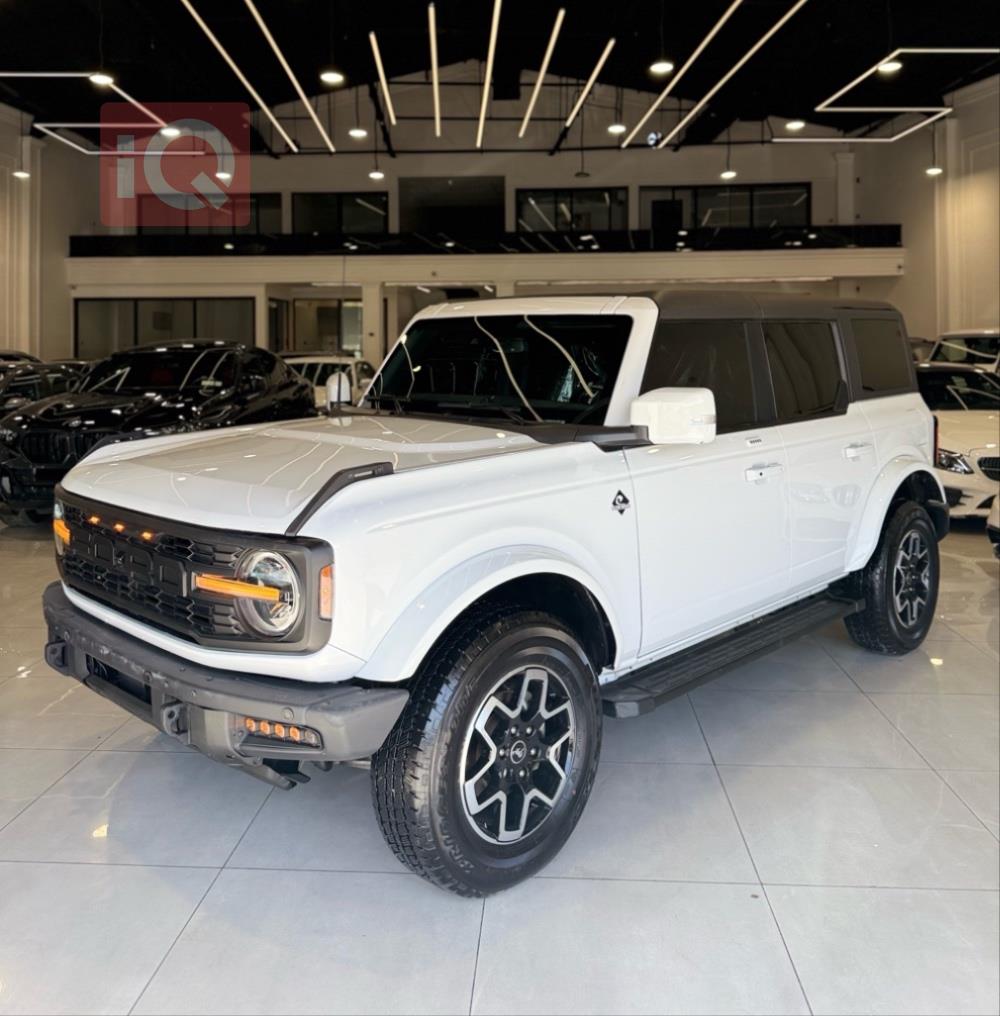 Ford Bronco